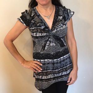 Suzie in the City 🌃 Blouse